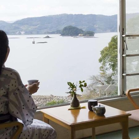 国民宿舎いろは島 唐津市 エクステリア 写真