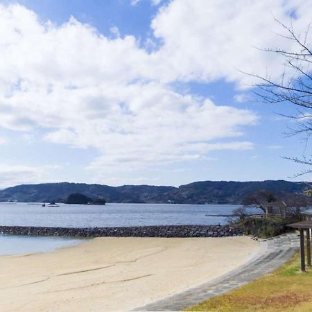 国民宿舎いろは島 唐津市 エクステリア 写真
