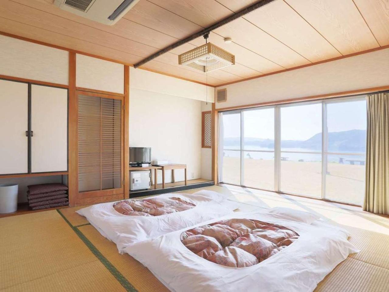 国民宿舎いろは島 唐津市 エクステリア 写真