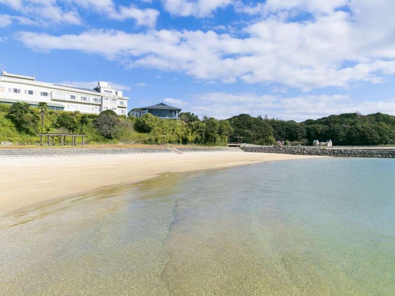 国民宿舎いろは島 唐津市 エクステリア 写真