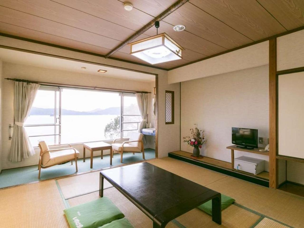 国民宿舎いろは島 唐津市 エクステリア 写真