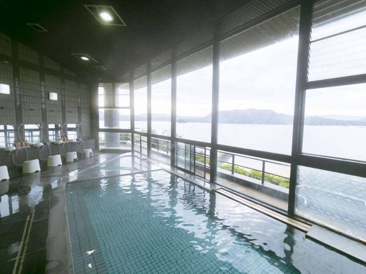 国民宿舎いろは島 唐津市 エクステリア 写真
