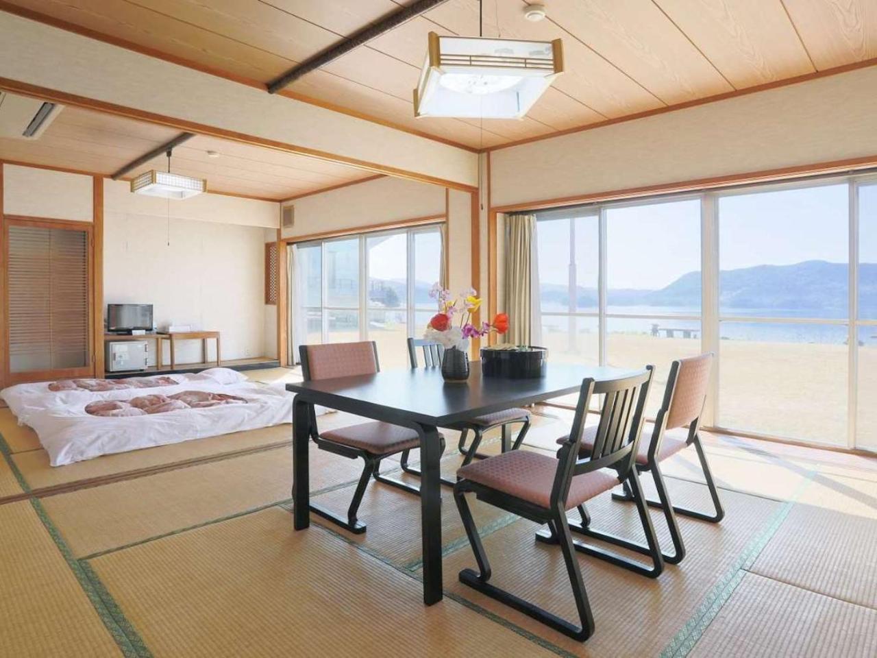 国民宿舎いろは島 唐津市 エクステリア 写真